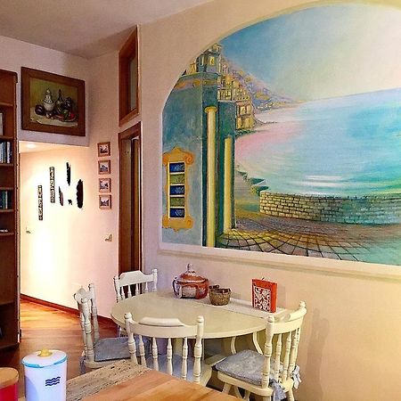 Casa Vacanze Seahorse Salerno Rum bild