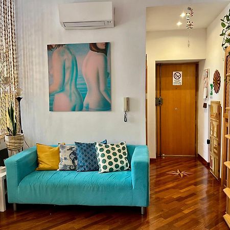 Casa Vacanze Seahorse Salerno Exteriör bild