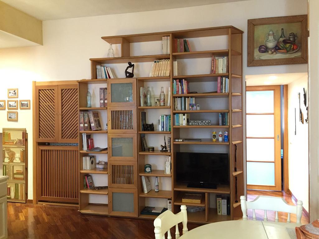 Casa Vacanze Seahorse Salerno Rum bild