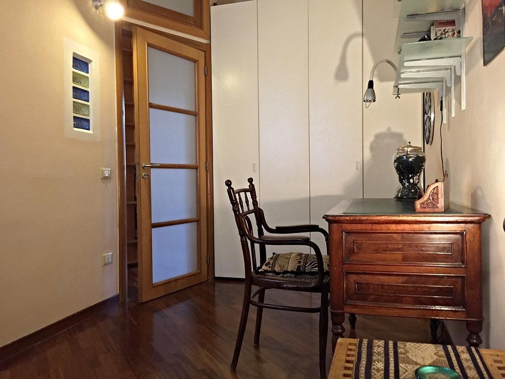 Casa Vacanze Seahorse Salerno Rum bild
