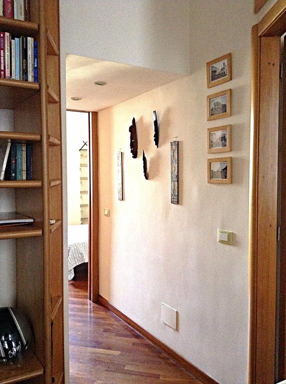Casa Vacanze Seahorse Salerno Rum bild