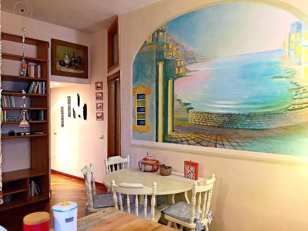 Casa Vacanze Seahorse Salerno Rum bild