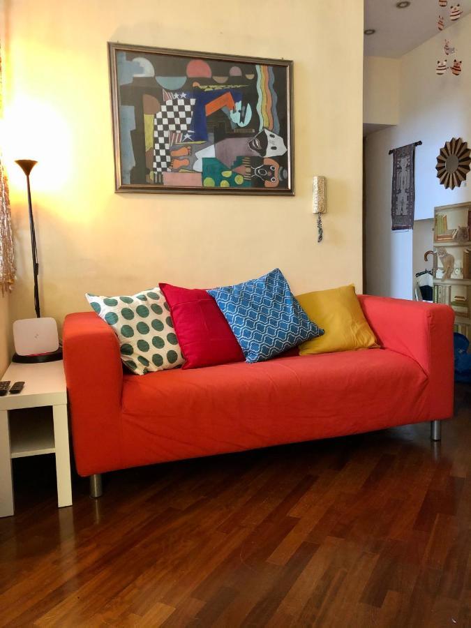 Casa Vacanze Seahorse Salerno Exteriör bild