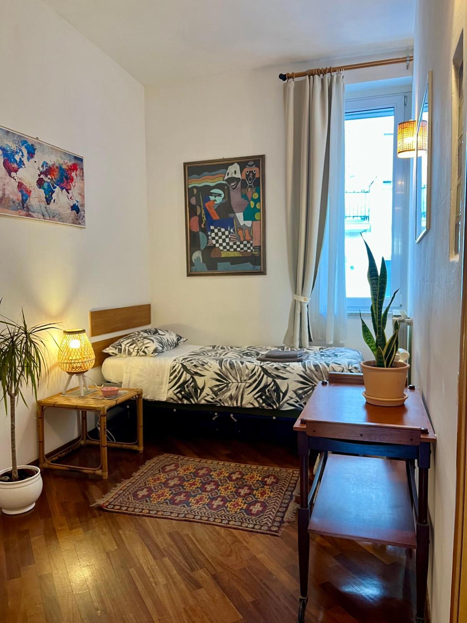 Casa Vacanze Seahorse Salerno Exteriör bild
