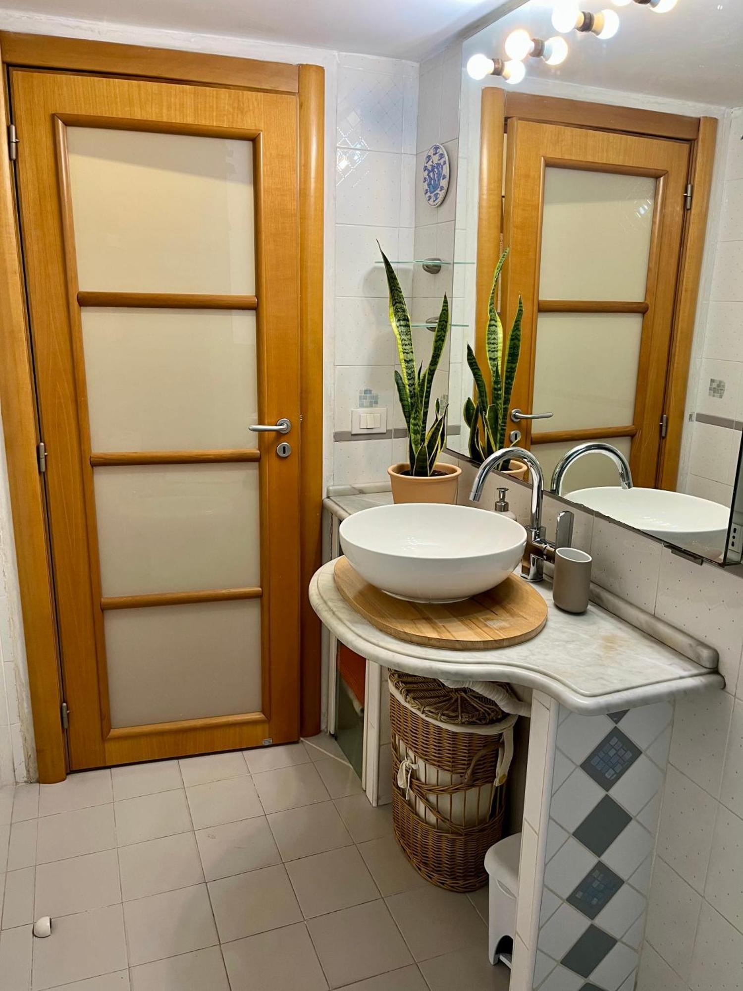 Casa Vacanze Seahorse Salerno Exteriör bild