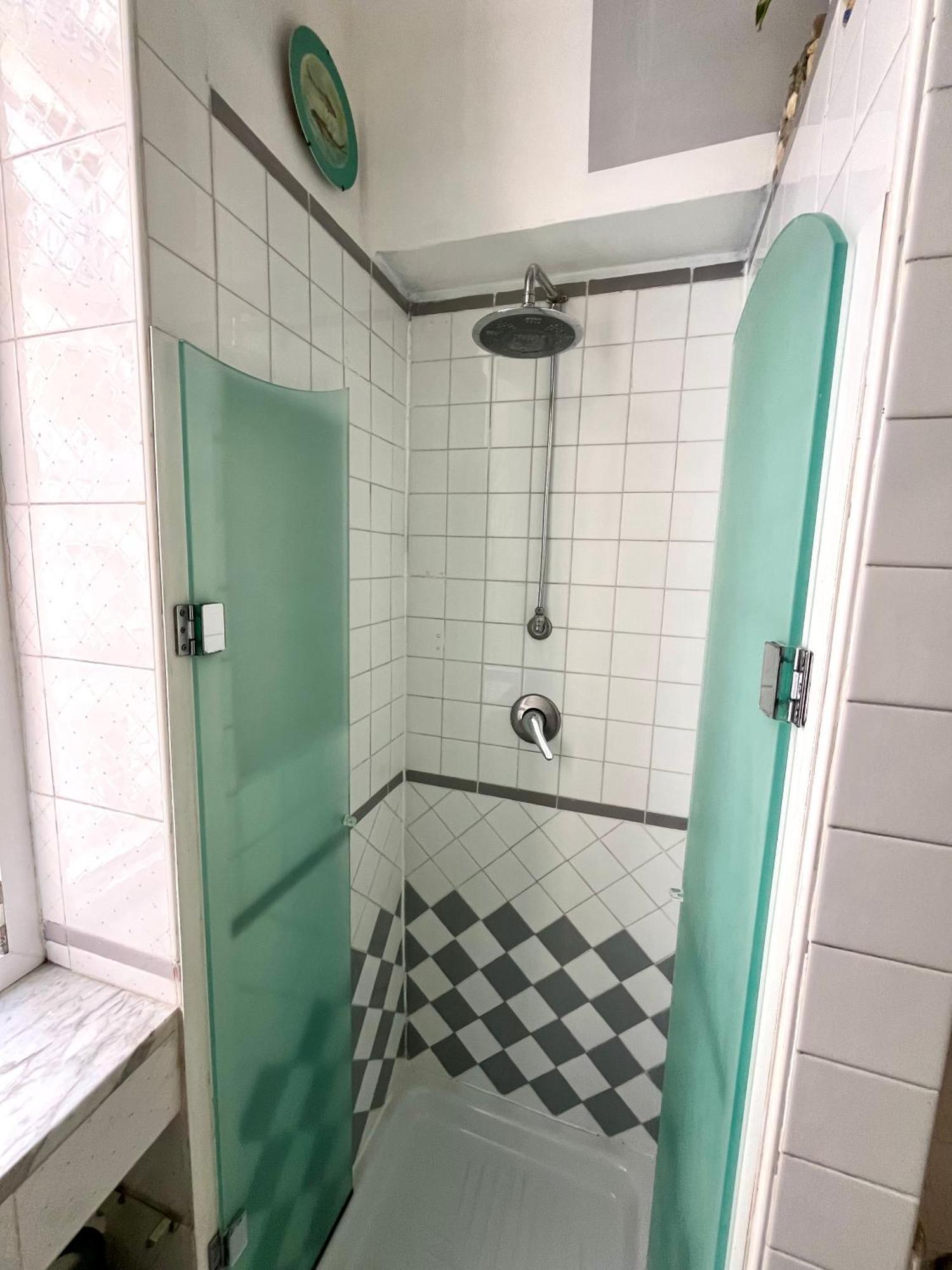 Casa Vacanze Seahorse Salerno Exteriör bild