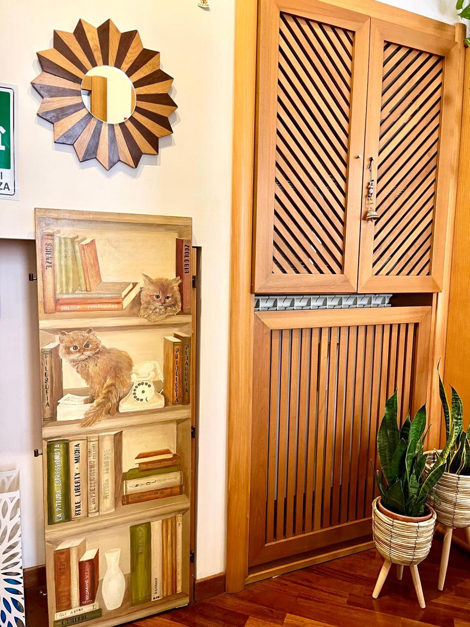 Casa Vacanze Seahorse Salerno Exteriör bild