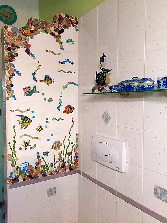Casa Vacanze Seahorse Salerno Exteriör bild