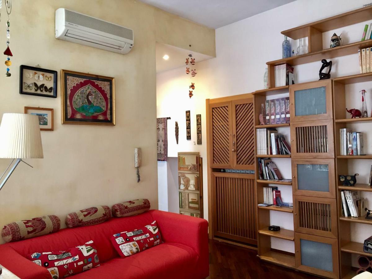 Casa Vacanze Seahorse Salerno Exteriör bild