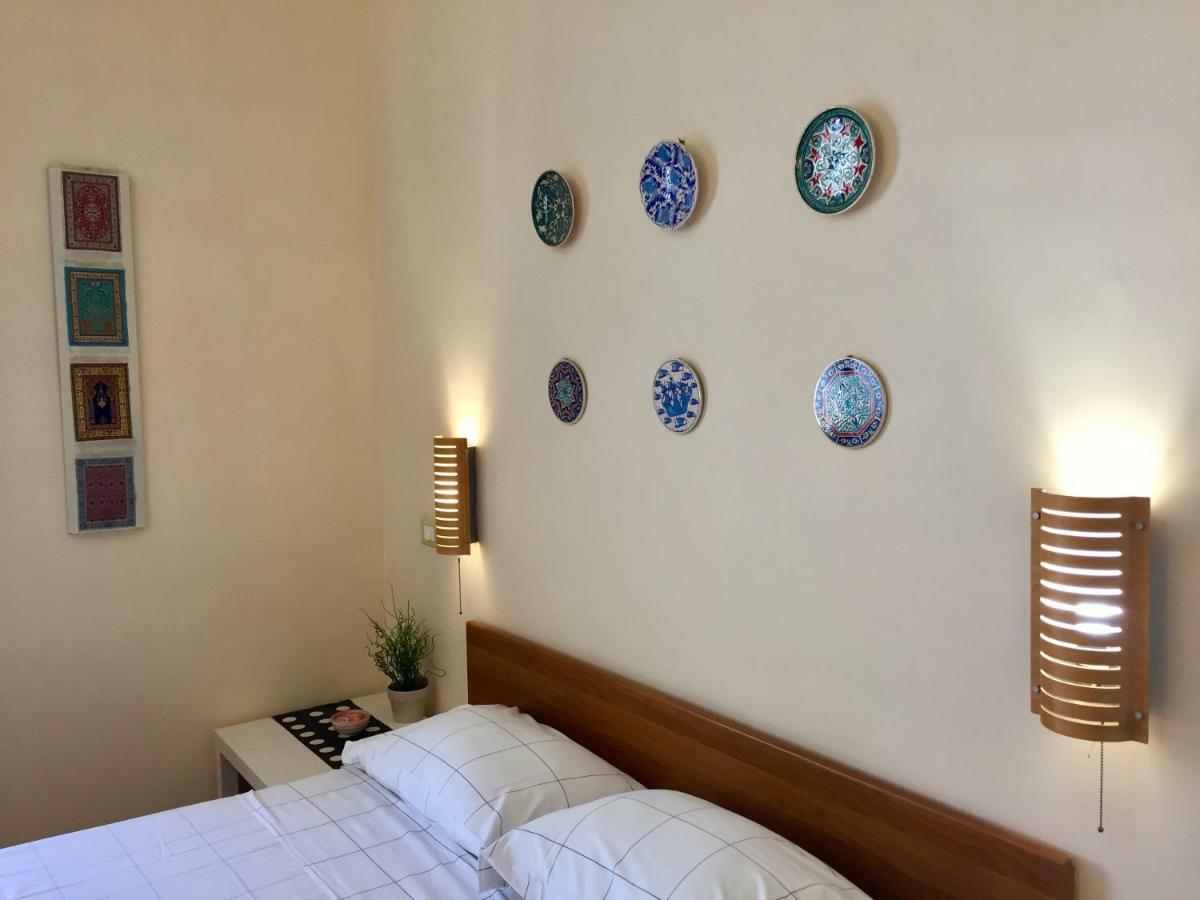 Casa Vacanze Seahorse Salerno Exteriör bild